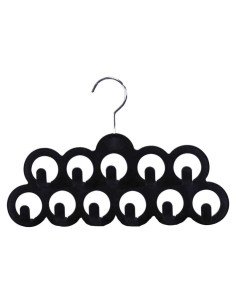 Organizador de Bufandas y Cinturones Home Basics, 3 Piezas