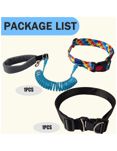 Arnés de Cintura Ajustable para Niños con Autismo 3-12 Años