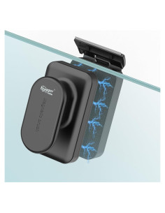 Raspador Magnético para Acuarios Hygger S - 0.51 a 1.52 cm