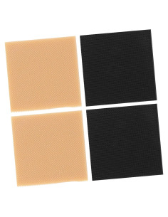 Kit de Reparación de Tacones Altos Healeved - 4 Piezas Antideslizantes