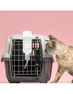 Dispensador de Agua Automático Baluue 180ml para Mascotas 2