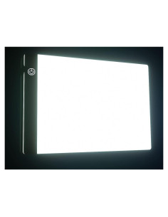 Caja de Luz LED A4 Portátil Fanglingtech Dimmable USB