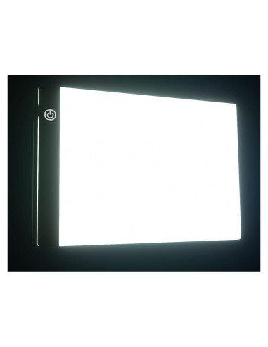 Caja de Luz LED A4 Portátil Fanglingtech Dimmable USB