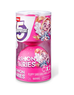 5 Sorpresa Hadas de Moda ZURU - Paquete de 2, 10.31 cm 2