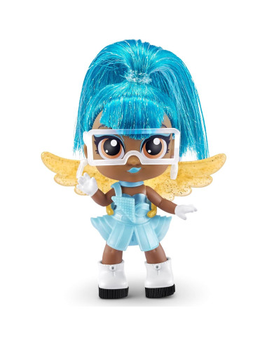 5 Sorpresa Hadas de Moda ZURU - Paquete de 2, 10.31 cm