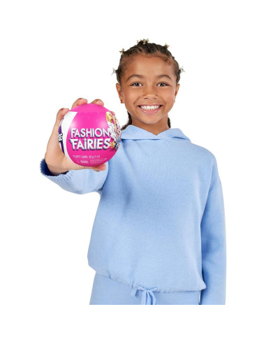 5 Sorpresa Hadas de Moda ZURU - Paquete de 2, 10.31 cm