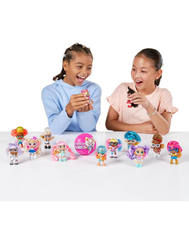 5 Sorpresa Hadas de Moda ZURU - Paquete de 2, 10.31 cm