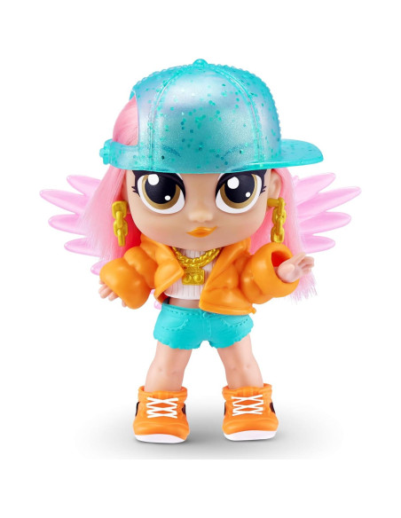 5 Sorpresa Hadas de Moda ZURU - Paquete de 2, 10.31 cm