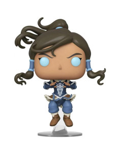 Figura de Vinilo Pop! Funko Korra Avatar 9.5 cm Edición Especial 2