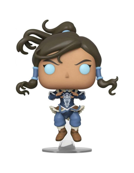 Figura de Vinilo Pop! Funko Korra Avatar 9.5 cm Edición Especial