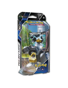 Baraja de Batalla Pokémon GO Melmetal V - 60 cartas