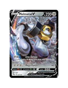 Baraja de Batalla Pokémon GO Melmetal V - 60 cartas 2