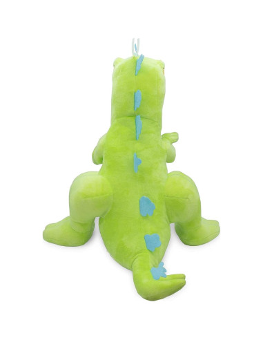 Peluche Reptar Rugrats Nickelodeon 38 cm Suave y Abrazable