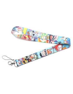 Llavero de Anime Laboratorio de Dexter - Dongmanli - 44.9 cm