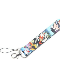 Llavero de Anime Laboratorio de Dexter - Dongmanli - 44.9 cm 2