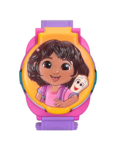 Reloj de Aventura VTech Dora para Niños 3+ con Juegos