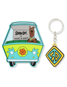 Espejo de Mano Portátil Wet n Wild Scooby Doo + Llavero