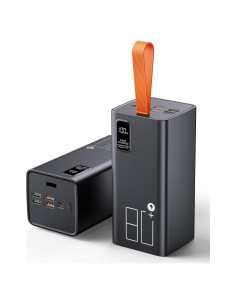 Banco de Energía 80000mAh Liahomco Cargador Portátil 30W