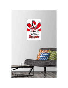 Póster de Pared Trends International Billy y Mandy 37.4x56.8cm 2