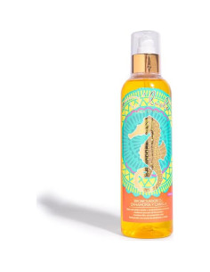 Aceite bronceador D'Luchi zanahoria canela SPF 4 240 ml 2