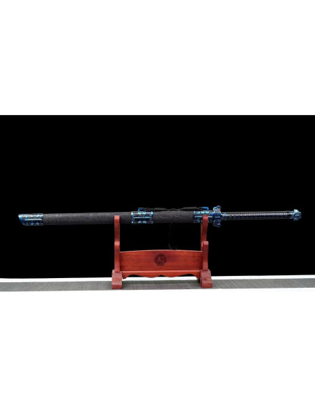 Espada China SJ SHI JIAN de Acero Alto Carbono 112 cm