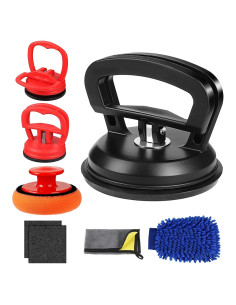 Kit de Extracción de Abolladuras LALMIMZ 3 Piezas 0.55 kg