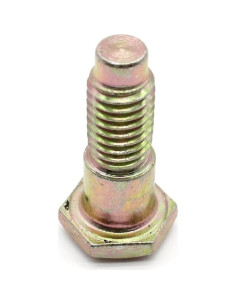 Pernos de Cinturón de Seguridad Shkalacar 8 Piezas Cobre Chevy 1964-1981 2