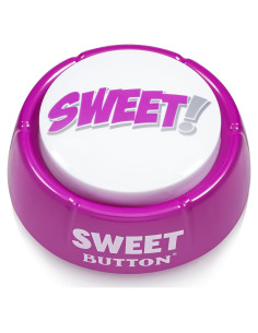 Botón Dulce de Escritorio - 16 Sonidos, Botones Geniales