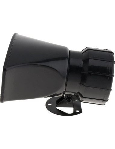 Sirena de Coche 12V ePathChina con Control Remoto 100W