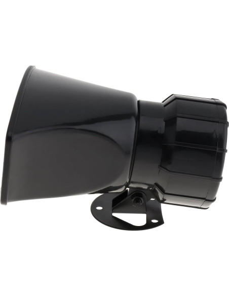 Sirena de Coche 12V ePathChina con Control Remoto 100W