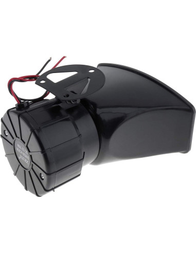 Sirena de Coche 12V ePathChina con Control Remoto 100W