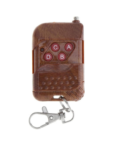 Sirena de Coche 12V ePathChina con Control Remoto 100W