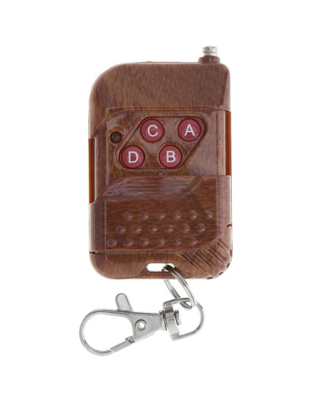 Sirena de Coche 12V ePathChina con Control Remoto 100W