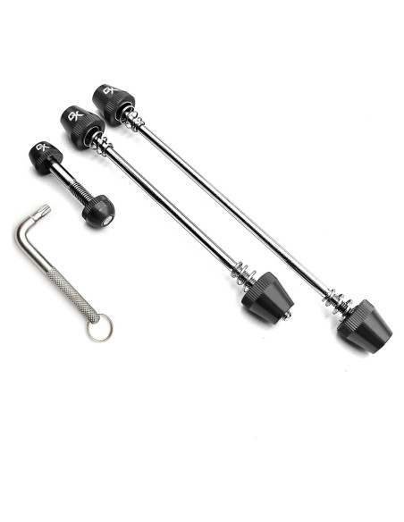 Cerradura Antirrobo ONIPAX 7 Lóbulos para Bicicleta