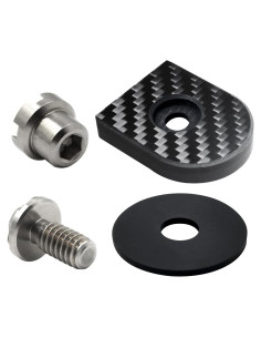 Tornillos de Seguridad Unrestricted Walk para Asiento de Moto