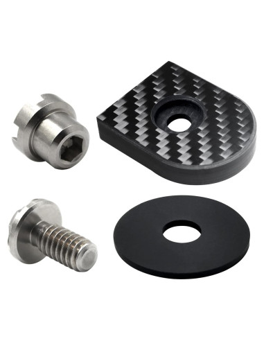 Tornillos de Seguridad Unrestricted Walk para Asiento de Moto