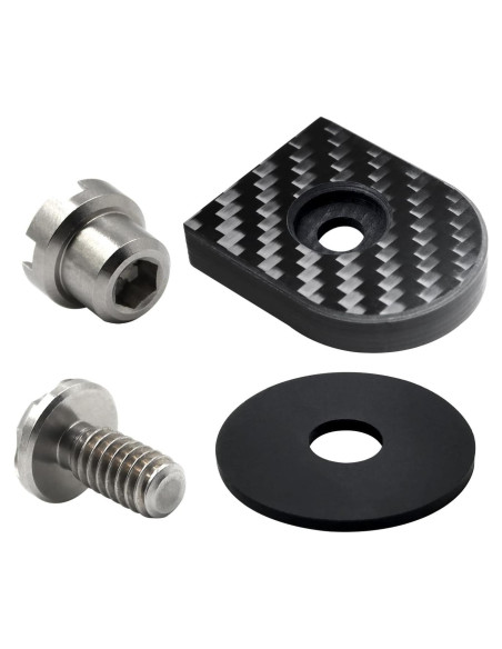 Tornillos de Seguridad Unrestricted Walk para Asiento de Moto