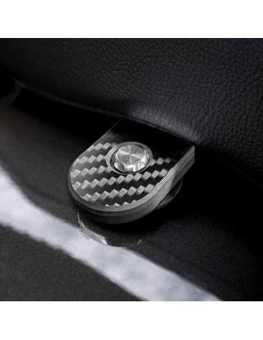 Tornillos de Seguridad Unrestricted Walk para Asiento de Moto