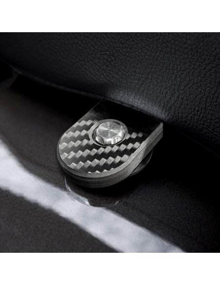 Tornillos de Seguridad Unrestricted Walk para Asiento de Moto