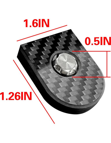 Tornillos de Seguridad Unrestricted Walk para Asiento de Moto
