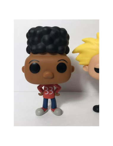 Figura Pop Funko Nickelodeon Hey Arnold Gerald Fresa 10 cm