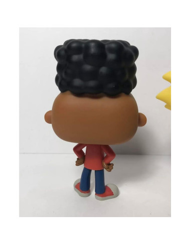 Figura Pop Funko Nickelodeon Hey Arnold Gerald Fresa 10 cm