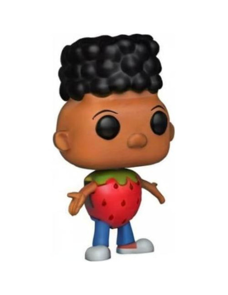 Figura Pop Funko Nickelodeon Hey Arnold Gerald Fresa 10 cm
