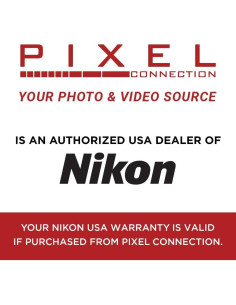 Cámara sin Espejo Nikon Z 6II 24.5MP con Accesorios y Bolsa 2