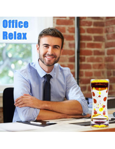 6 Juguetes Sensoriales Antiestrés TGIQROVE 12.7x7.6 cm 2