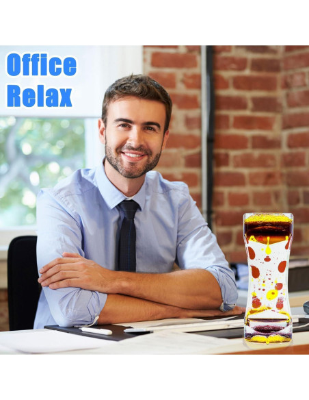 6 Juguetes Sensoriales Antiestrés TGIQROVE 12.7x7.6 cm