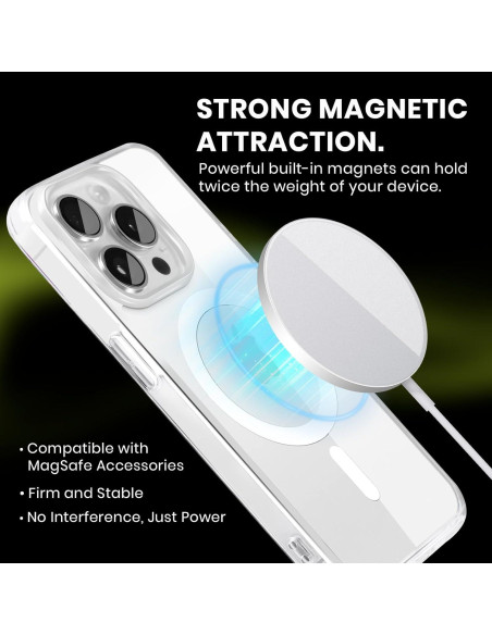 Funda de Gel Suave Head Case para iPhone 16 Pro - Argentina Messi