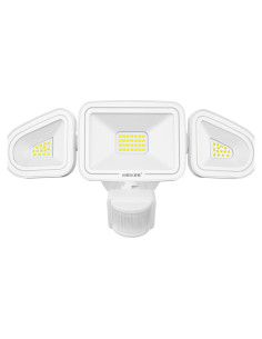 Luz de Seguridad LED MEIKEE 42W con Sensor de Movimiento IP65