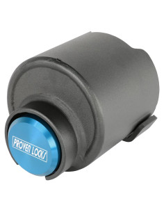 Cerradura de Remolque Proven Industries Modelo 2516 2 5/16" Azul