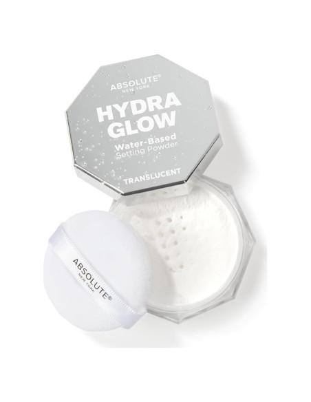 Hidratante y Primer Hydra Glow Absolute New York 4-en-1